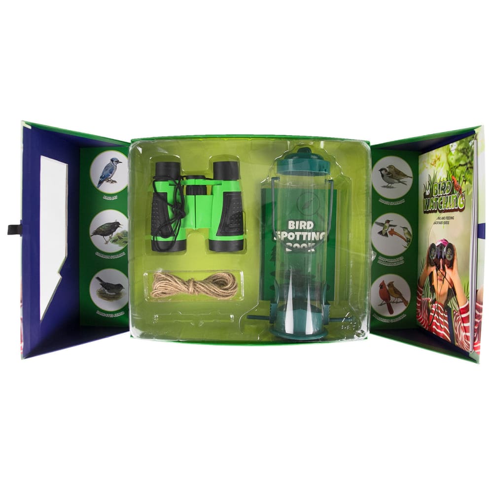 Science Lab Bird Watching - SpiceBox