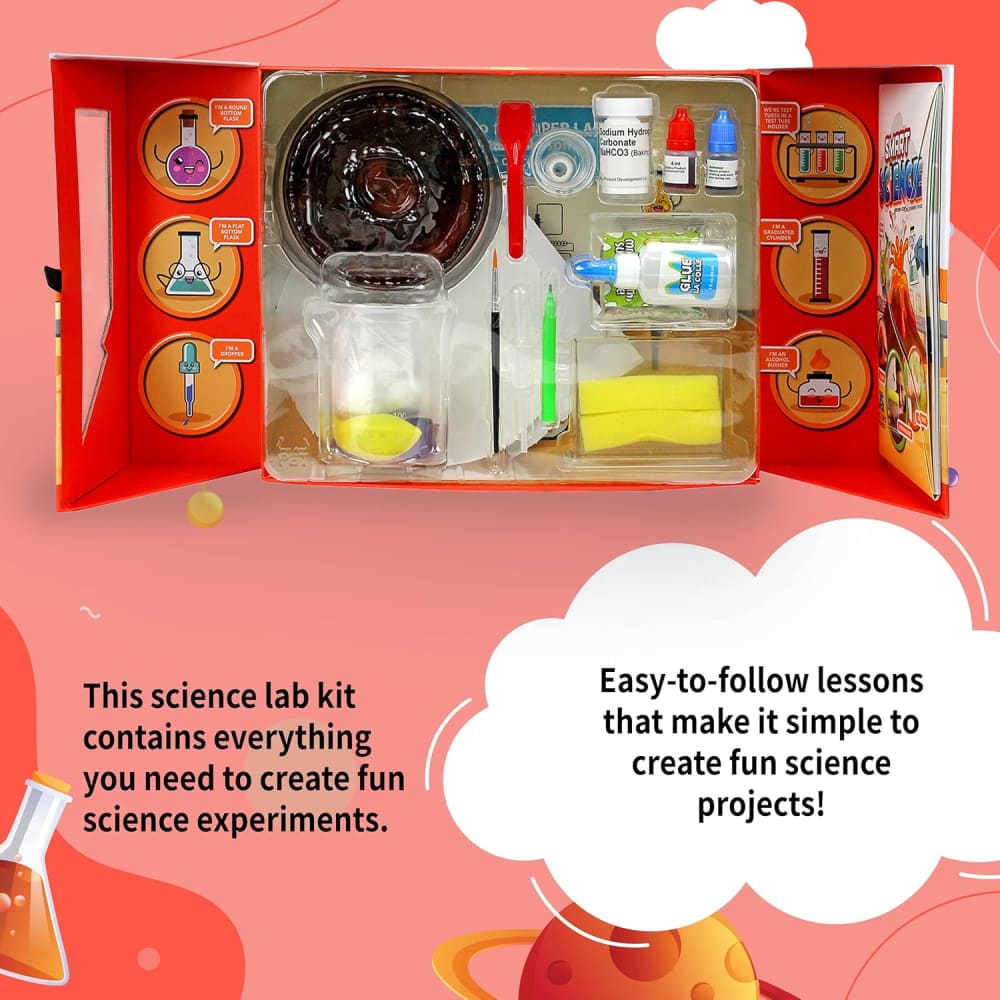 Science Lab Smart - SpiceBox