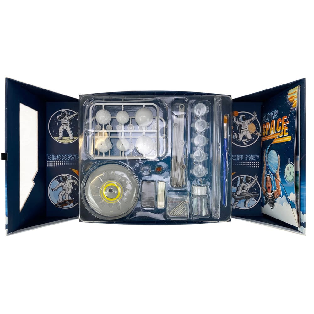 Science Lab Super Space - SpiceBox