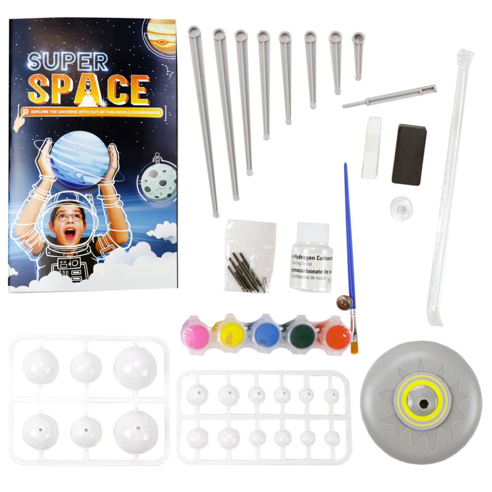 Science Lab Super Space - SpiceBox