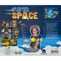 Science Lab Super Space - SpiceBox