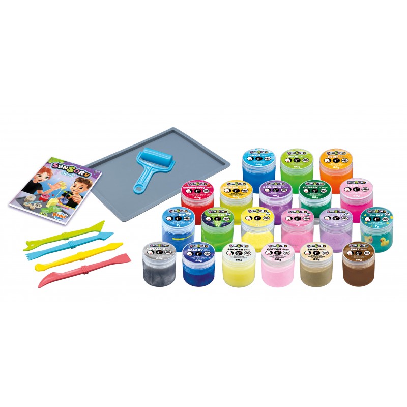 Sensory Slime Creation Kit