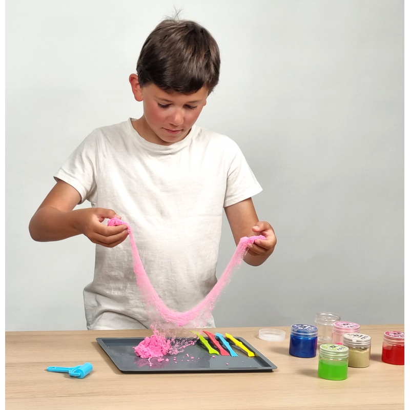 Sensory Slime Creation Kit