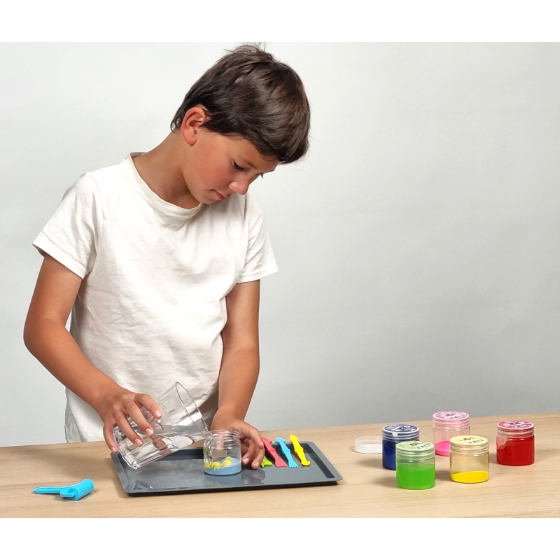 Sensory Slime Creation Kit