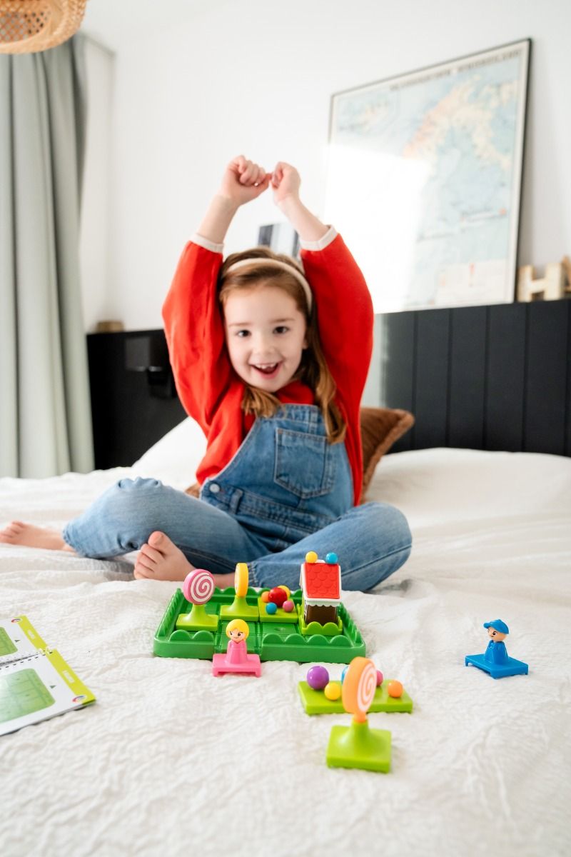 Hansel & Gretel Puzzle Game