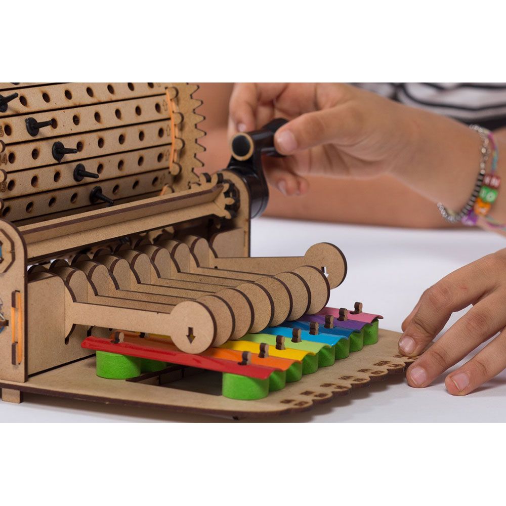 Build Your Own Music Machine