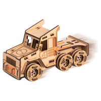 Build Your Own Race Truck