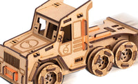 Build Your Own Race Truck