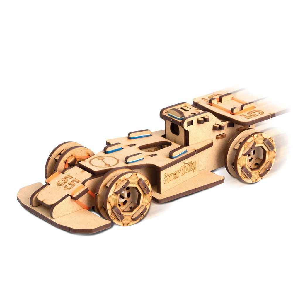 Build Your Own Speedster Car