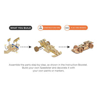 Build Your Own Speedster Car
