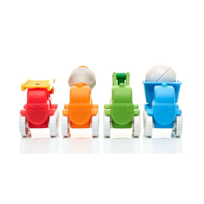 SmartMax My First Vehicles - Smart Games