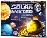 Exploring space toys