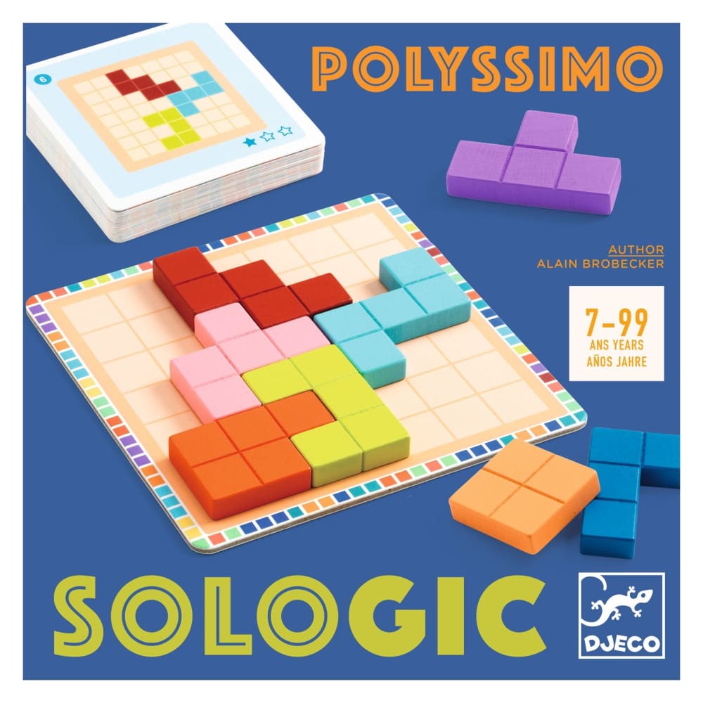 SoLogic Polyssimo - Djeco