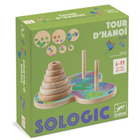 SoLogic Tour d’Hanoï - Djeco