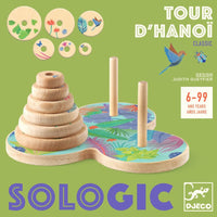SoLogic Tour d’Hanoï - Djeco
