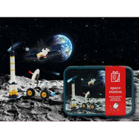 Space Station Gift in a Tin - Apples to Pears