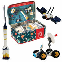 Space Station Gift in a Tin - Apples to Pears