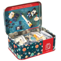 Space Station Gift in a Tin - Apples to Pears