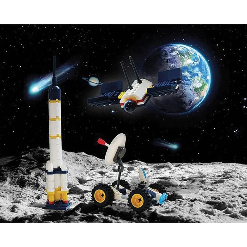 Space Station Gift in a Tin - Apples to Pears