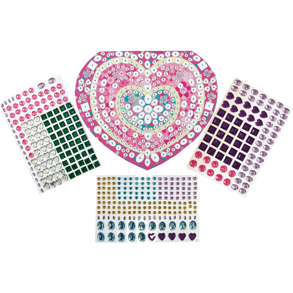 Sparkling Jewellery Box - Galt Toys 5011979552075