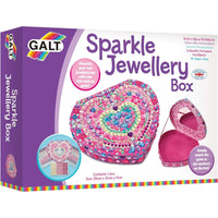 Sparkling Jewellery Box - Galt Toys 5011979552075
