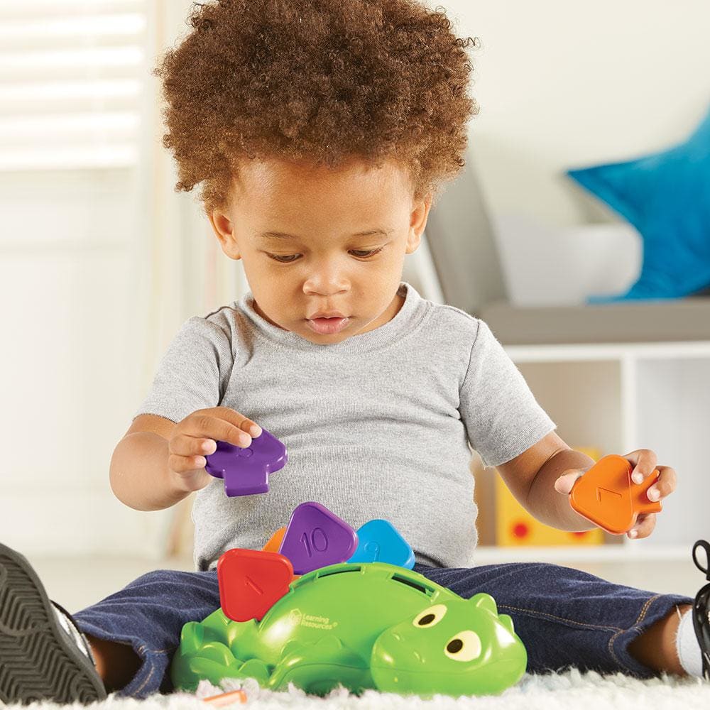 Learning Resources Steggy The Fine Motor Dino - 765023090918
