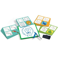 Step by step - Animals and Co - Djeco
