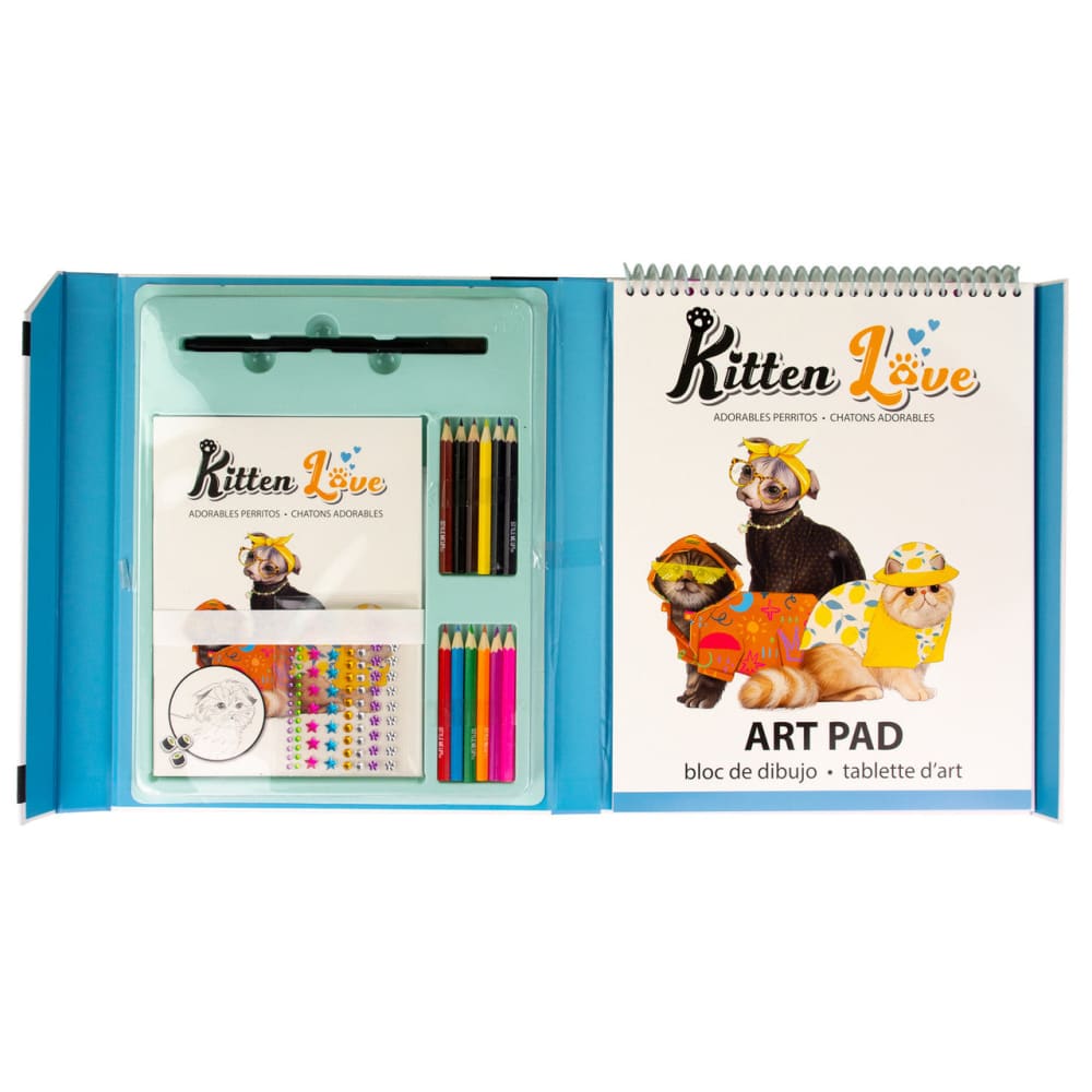 Style Me Up Kitten Love - SpiceBox