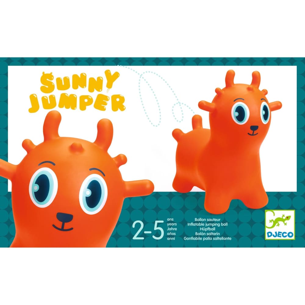 Sunny Jumper Hopper - Djeco