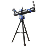 Telescope with 15 Activities - Halilit