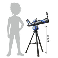 Telescope with 15 Activities - Halilit