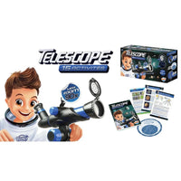 Telescope with 15 Activities - Halilit