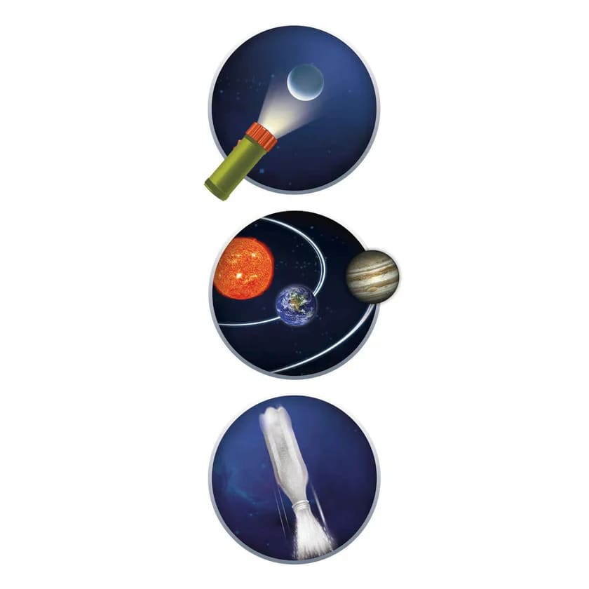 Telescope with 15 Activities - Halilit