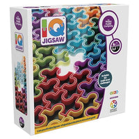 The IQ Jigsaw - Happy Puzzle Company