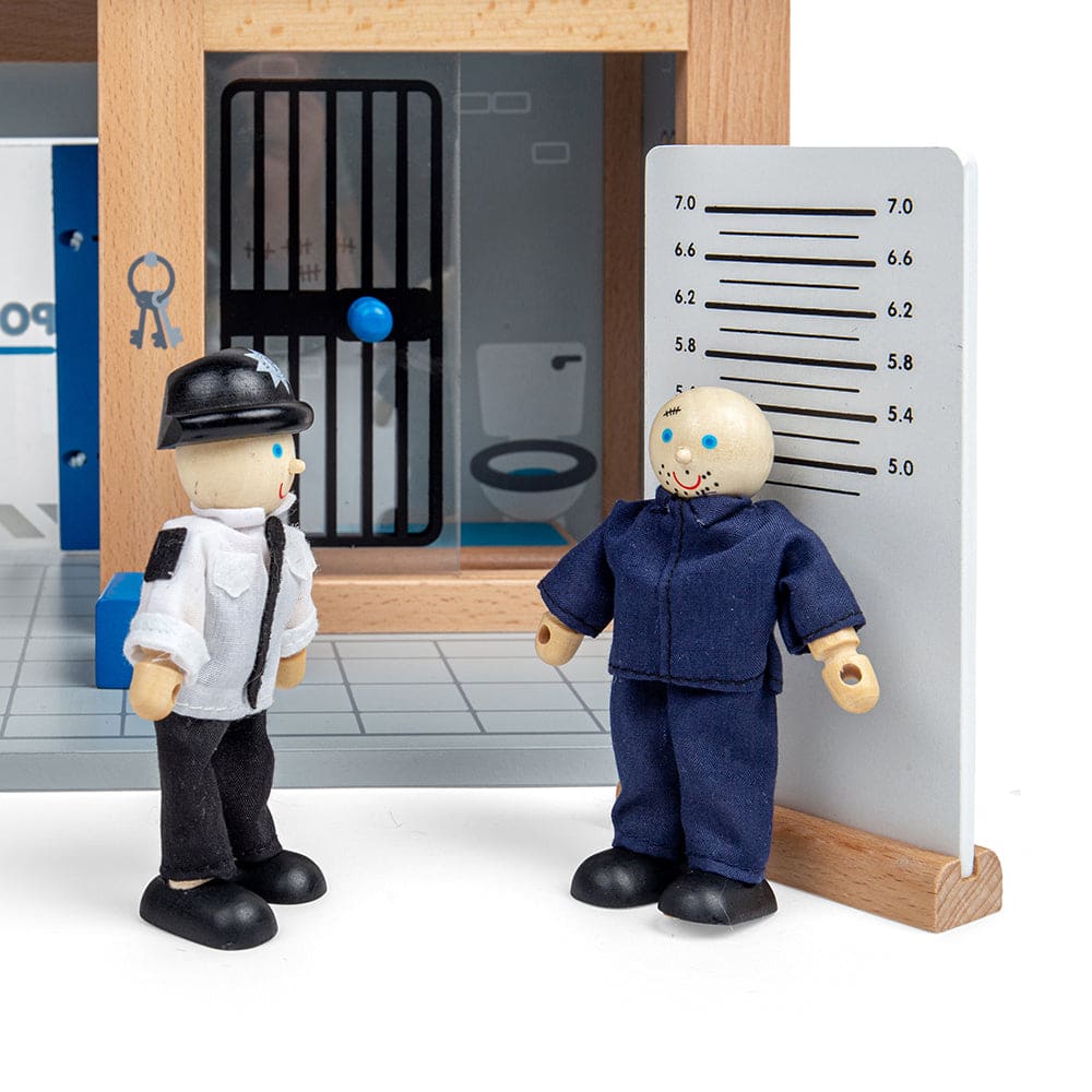 Tidlo Police Toy Bundle - 691621678916