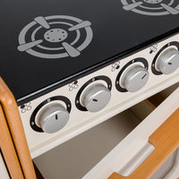 Tidlo White Play Kitchen Bundle - 691621678961