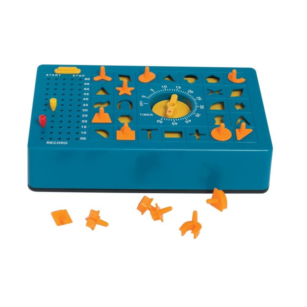 Time Shocker - Funtime Gifts 5050341301682