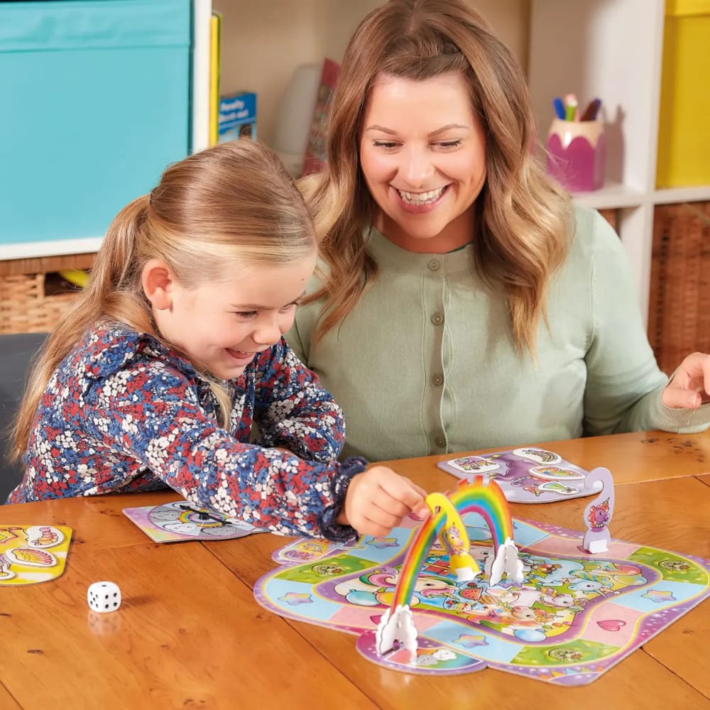 Unicorn Fun 3 in 1 Games - Orchard Toys 5011863000248