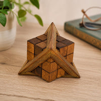 True Genius Egyptian Triglyph Puzzle