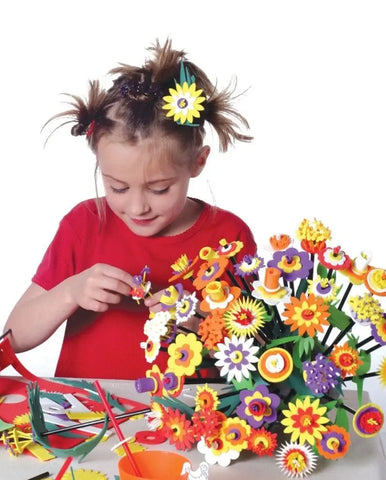 Amazing flower kit