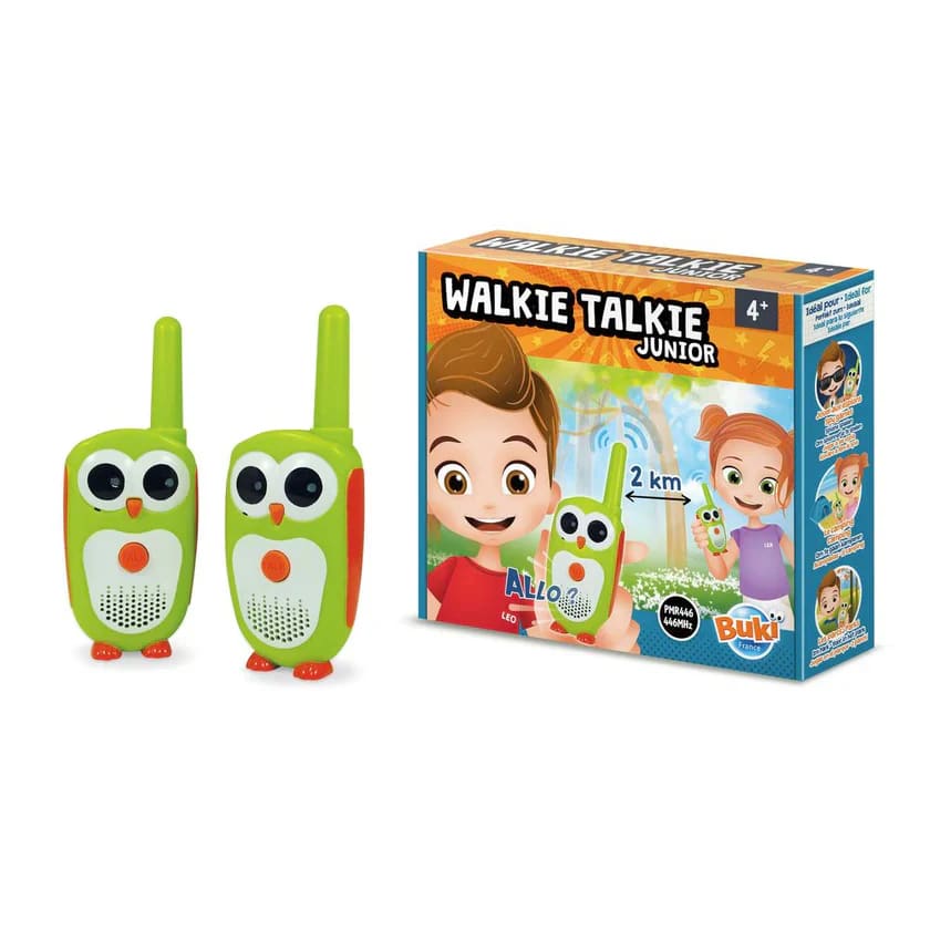Walkie Talkies Junior - Halilit