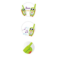 Walkie Talkies Junior - Halilit