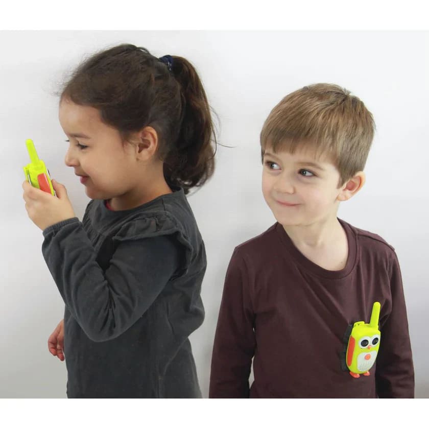 Walkie Talkies Junior - Halilit
