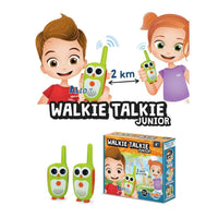 Walkie Talkies Junior - Halilit