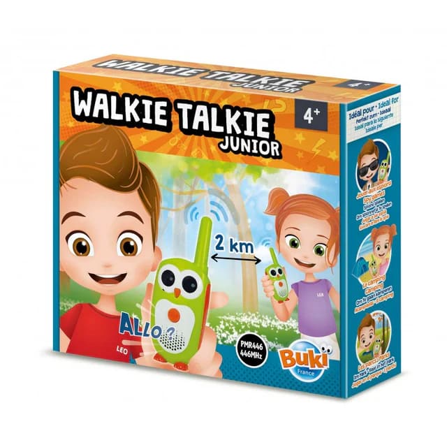 Walkie Talkies Junior - Halilit