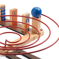 Zig & Go Junior - Racer - 51 pcs - Djeco