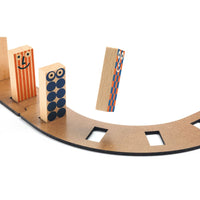 Zig & Go Junior - Racer - 51 pcs - Djeco