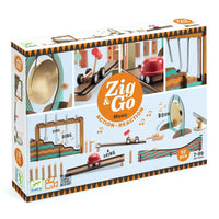 Zig & Go - Music - 52 pcs - Djeco