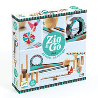 Zig & Go - Roll - 28 pcs - Djeco