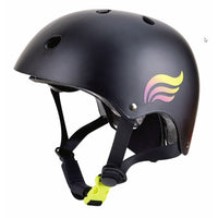 Childs Safety Helmet Black - Hape